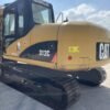 USED CAT 312C (6) Used CAT 312C Excavator 13ton for sale High Liquidity Asset