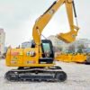 Used CAT 312D2GC Excavator 13ton for sale Proven Rigidity