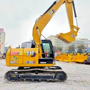 USED CAT 312D2GC (2) Used CAT 312D2GC Excavator 13ton for sale Proven Rigidity