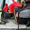 USED CAT 312D2GC (3) Used CAT 312D2GC Excavator 13ton for sale Proven Rigidity
