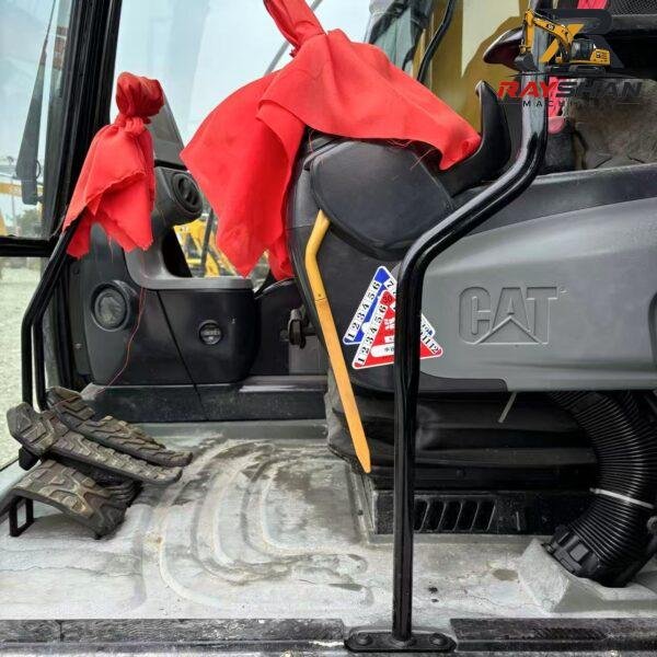 Used CAT 312D2GC Excavator 13ton for sale Proven Rigidity