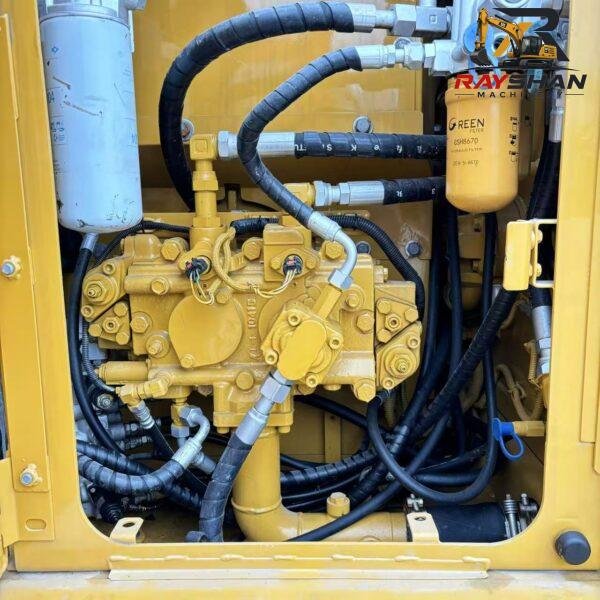 Used CAT 312D2GC Excavator 13ton for sale Proven Rigidity