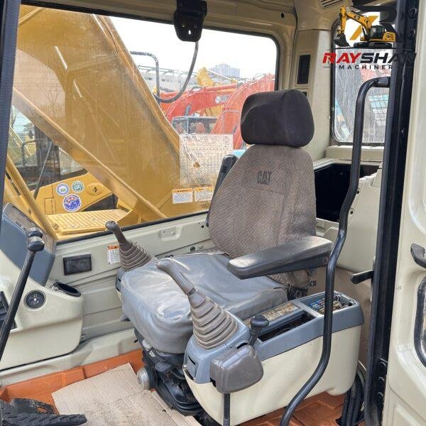 USED CAT 320BL (1) Used CAT 320BL Excavator 20ton for sale Global Parts Supply