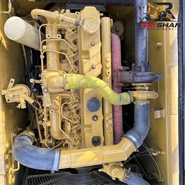 Used CAT 320BL Excavator 20ton for sale Global Parts Supply