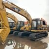 Used CAT 320BL Excavator 20ton for sale Global Parts Supply