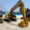 USED CAT 320CL (3) Used CAT 320CL Excavator 21ton for sale Stability