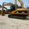 USED CAT 320CL (4) Used CAT 320CL Excavator 21ton for sale Stability