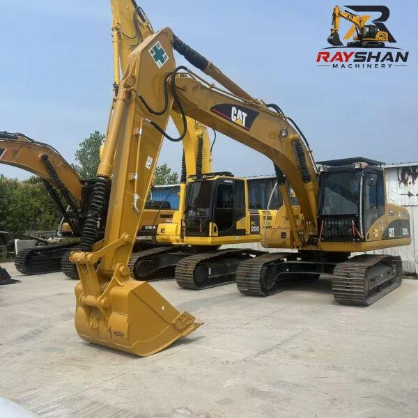 Used CAT 320CL Excavator 21ton for sale Stability