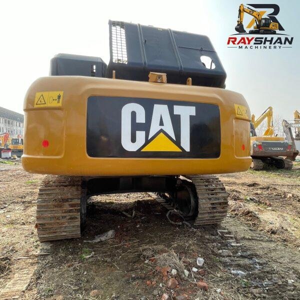 USED CAT 330D2 (2) Used CAT 330D2 Excavator 20ton for sale High Resale Value
