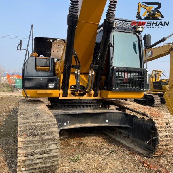 USED CAT 330D2 (4) Used CAT 330D2 Excavator 20ton for sale High Resale Value