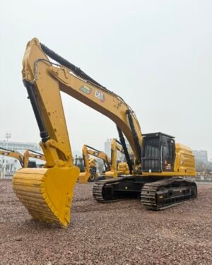 USED CAT 349 (6) Used CAT 349 Excavator 50ton for sale Hydraulics
