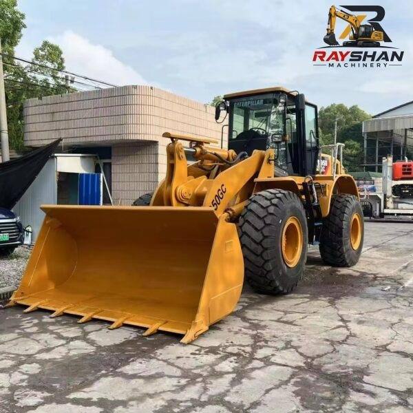 Used CAT 950GC Excavator 19ton for sale Exceptional Liquidity
