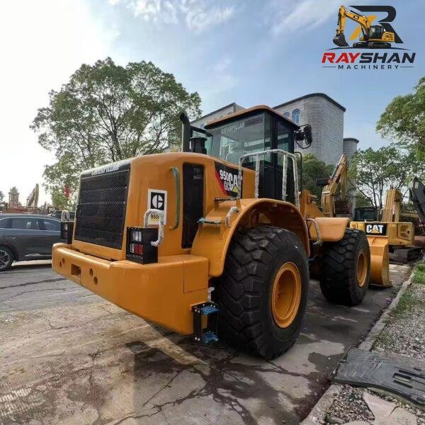 USED CAT 950GC (6) Used CAT 950GC Excavator 19ton for sale Exceptional Liquidity