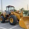 Used CAT 966H Excavator 24ton for sale original paint