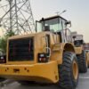 Used CAT 966H Excavator 24ton for sale original paint