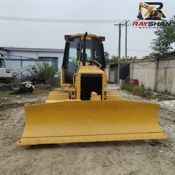 USED CAT D3G (2) Used CAT D3G Excavator 7.5ton for sale Mechanical Simplicity