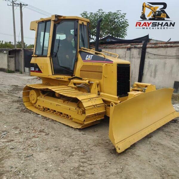 USED CAT D3G (4) Used CAT D3G Excavator 7.5ton for sale Mechanical Simplicity
