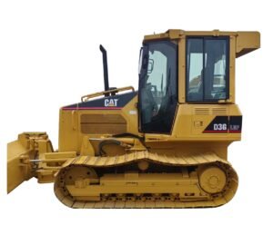 USED CAT D3G (6) Used CAT D3G Excavator 7.5ton for sale Mechanical Simplicity
