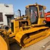 Used CAT D5G Excavator 9ton for sale Mechanical Simplicity