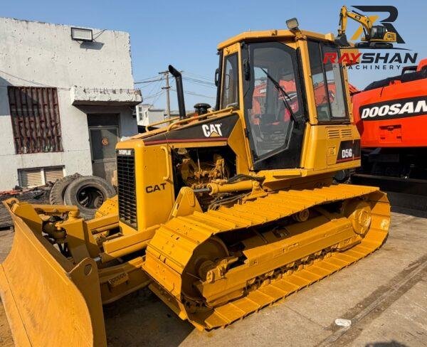 Used CAT D5G Excavator 9ton for sale Mechanical Simplicity
