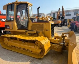USED CAT D5G (5) Used CAT D5G Excavator 9ton for sale Mechanical Simplicity