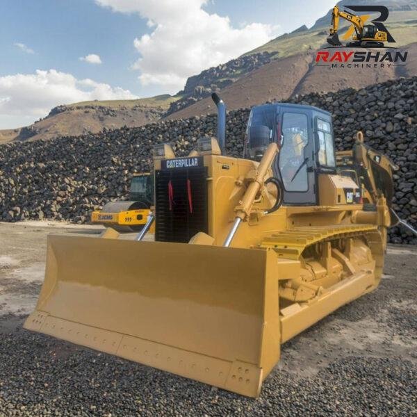 Used CAT D6G Excavator 16ton for sale Versatile Heavy-Duty Utility