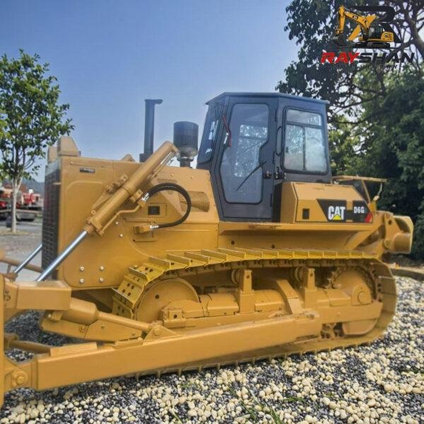 Used CAT D6G Excavator 16ton for sale Versatile Heavy-Duty Utility