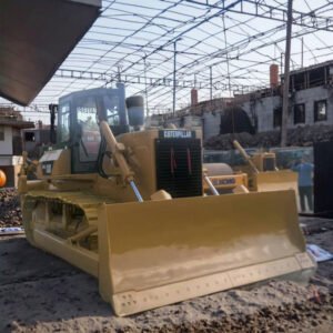 USED CAT D6G (3) Used CAT D6G Excavator 16ton for sale Versatile Heavy-Duty Utility