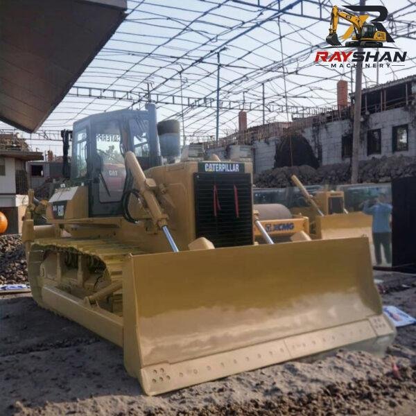 USED CAT D6G (3) Used CAT D6G Excavator 16ton for sale Versatile Heavy-Duty Utility