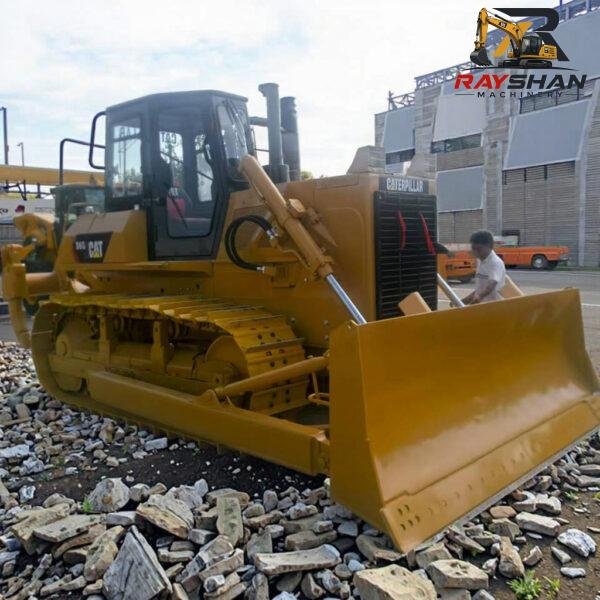USED CAT D6G (4) Used CAT D6G Excavator 16ton for sale Versatile Heavy-Duty Utility