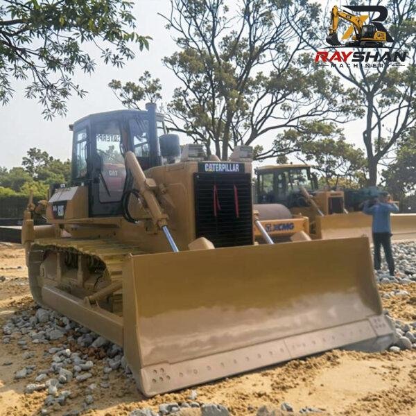 USED CAT D6G (5) Used CAT D6G Excavator 16ton for sale Versatile Heavy-Duty Utility