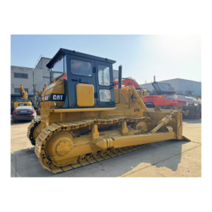 Used CAT D7G Excavator 22ton for sale original paint