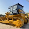 Used CAT D7G Excavator 22ton for sale original paint