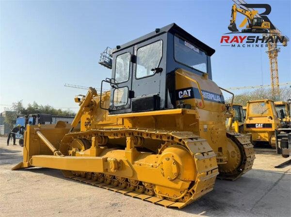 Used CAT D7G Excavator 22ton for sale original paint