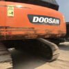 Used DOOSAN 500 Excavator 50ton for sale Ultimate Structural Stability Engineering