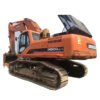 Used DOOSAN 500 Excavator 50ton for sale Ultimate Structural Stability Engineering