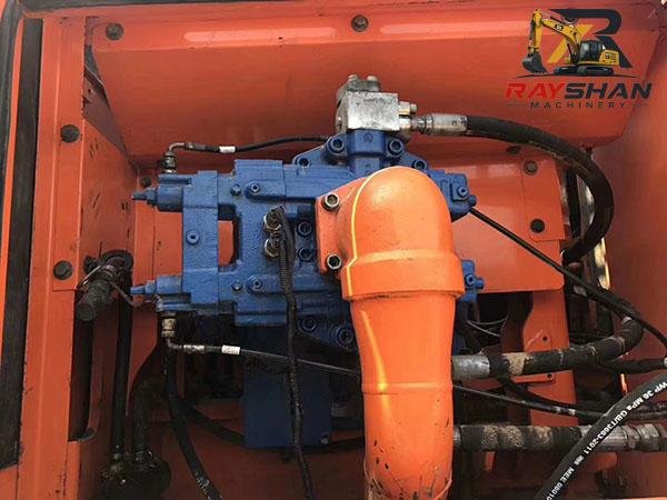 Used DOOSAN 500 Excavator 50ton for sale Ultimate Structural Stability Engineering