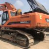 Used DOOSAN 500 Excavator 50ton for sale Ultimate Structural Stability Engineering