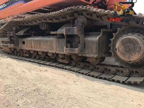 USED DOOSAN 500 (6) Used DOOSAN 500 Excavator 50ton for sale Ultimate Structural Stability Engineering