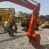 USED DOOSAN DH55 (1) Used DOOSAN DH55 Excavator 5.5ton for sale Class-Leading Fuel Efficiency