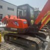 Used DOOSAN DH55 Excavator 5.5ton for sale Class-Leading Fuel Efficiency