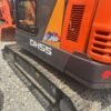Used DOOSAN DH55 Excavator 5.5ton for sale Class-Leading Fuel Efficiency