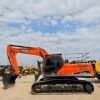 Used DOOSAN DX300 Excavator 30ton for sale Robust High-Load Power Delivery