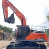Used DOOSAN DX300 Excavator 30ton for sale Robust High-Load Power Delivery