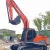 Used DOOSAN DX300 Excavator 30ton for sale Robust High-Load Power Delivery