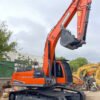 Used DOOSAN DX300 Excavator 30ton for sale Robust High-Load Power Delivery