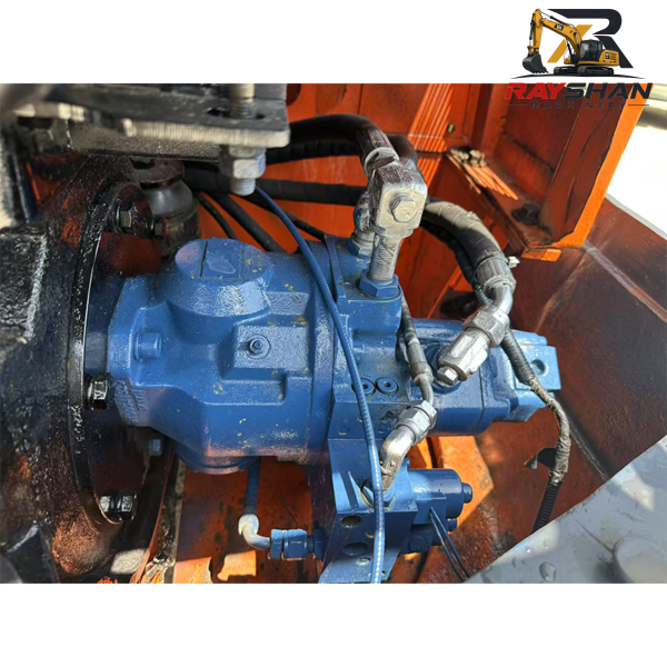 USED DOOSAN DX60 (1) Used DOOSAN DX60 Excavator 6ton for sale Efficient Hydraulic Response