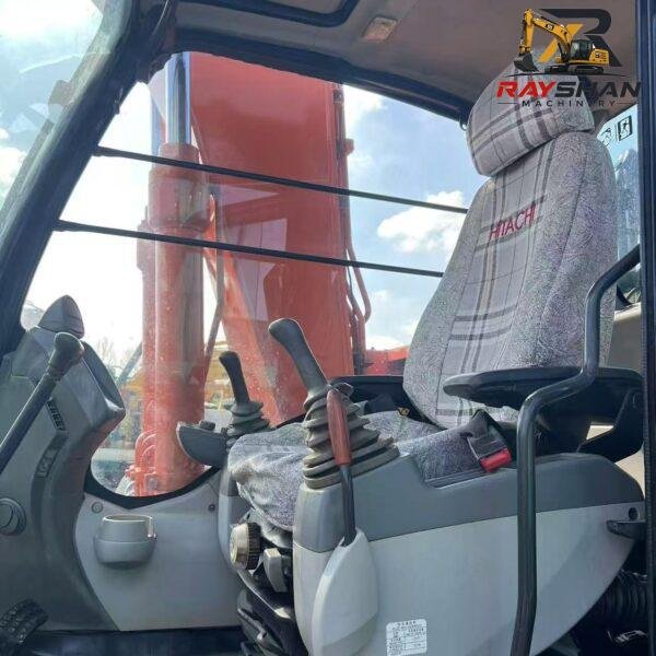 USED HITACHI ZX130 (5) Used HITACHI ZX130 Excavator 13ton for sale Durable & Reliable