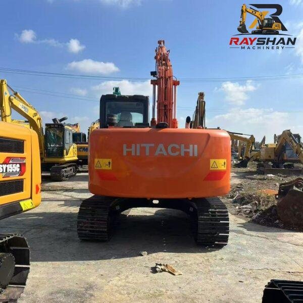 USED HITACHI ZX130 (6) Used HITACHI ZX130 Excavator 13ton for sale Durable & Reliable