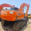 USED HITACHI ZX160 (2) Used HITACHI ZX160 Excavator 16ton for sale Rugged Reliability